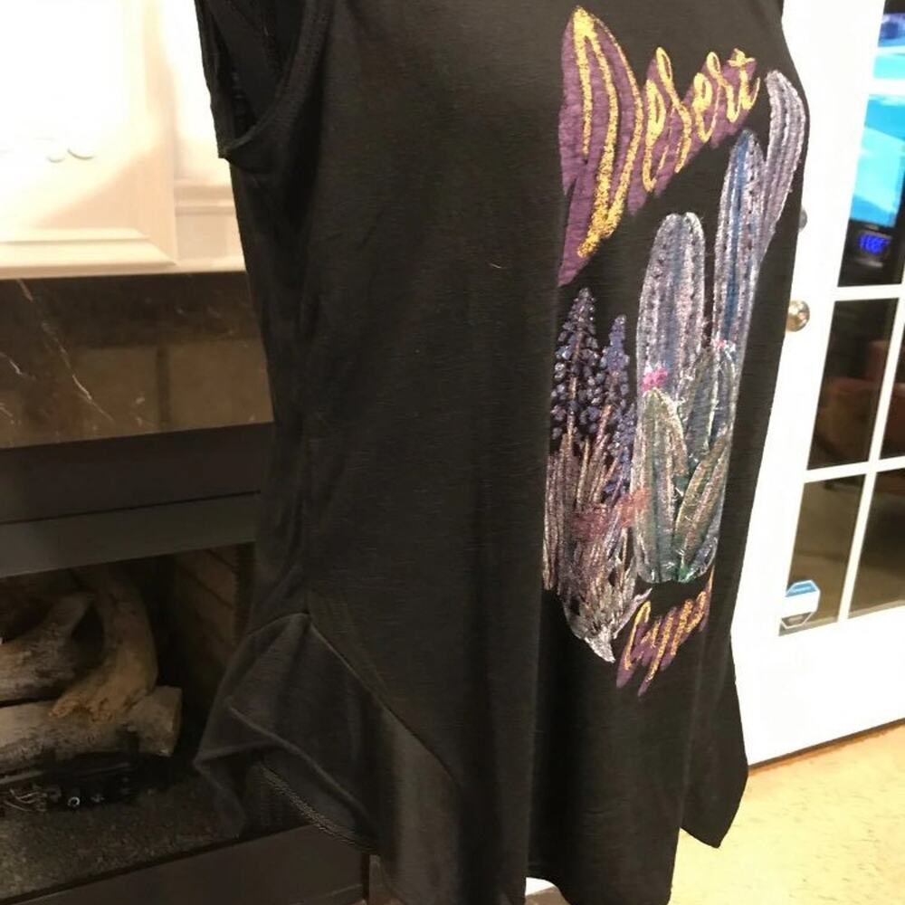Medium Jessica Simpson Tank - Picture 4 of 4
